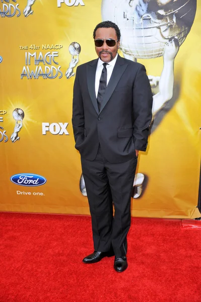 Ли на 41-й церемонии вручения премии NAACP Image Awards - Arrivals, Shrine Feltorium, Лос-Анджелес, Калифорния. 02-26-10 — стоковое фото