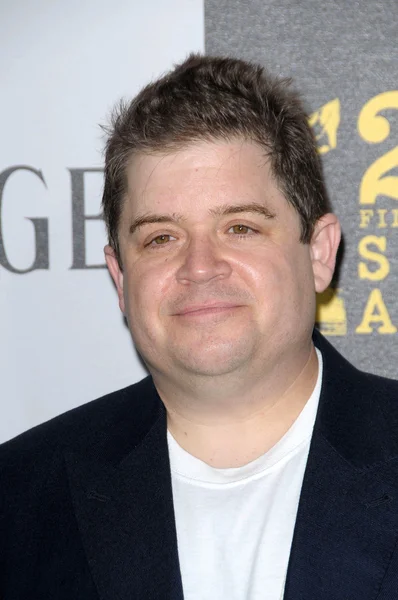 Patton oswalt bei den 25. film independent spirit awards, nokia theatre l.a. live, los angeles, ca. 03-06-10 — Stockfoto