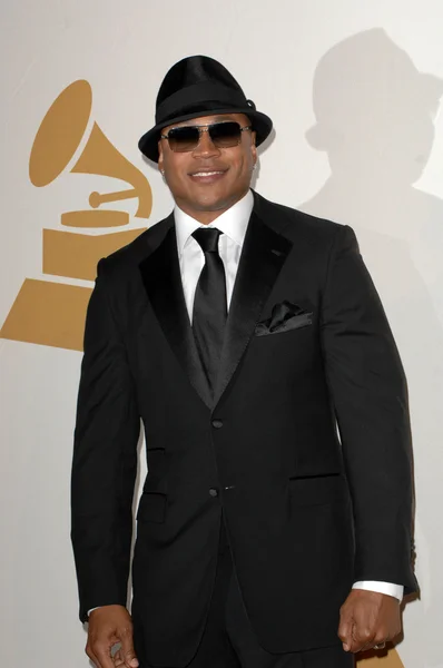 LL Cool J en The GRAMMY Nominations Concert Live!, Club Nokia, Los Angeles, CA. 12-02-09 —  Fotos de Stock