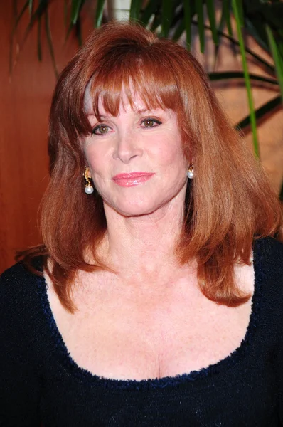 Stefanie Powers — Stock Photo, Image