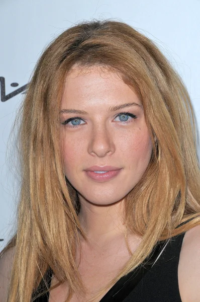 Rachelle LeFevre at the 3rd Annual Women In Film Pre-Oscar Cocktail Party, Private Residence, Los Angeles, CA. 03-04-10 — Stock Photo, Image