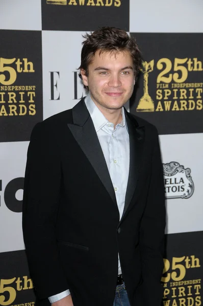 Emile Hirsch — Stock Fotó