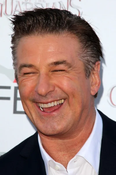 Alec baldwin beim aufstieg der wächter gala vorführung auf dem afi fest 2012, chinesisches theater, hollywood, ca 11-04-12 — Stockfoto