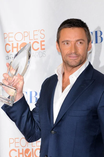 Hugh Jackman. —  Fotos de Stock