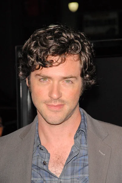 Brendan hines na afi fest slavnostní promítání "imaginarium dr. parnassus," čínské divadlo, hollywood, ca. 11-02-09 — Stock fotografie