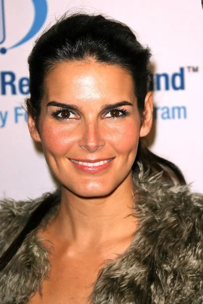 Angie harmon — Zdjęcie stockowe