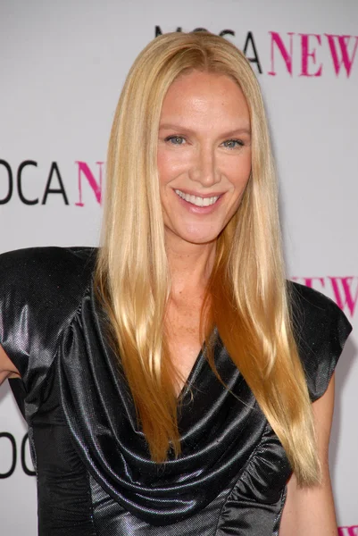 Kelly Lynch at the MOCA New 30th Anniversary Gala, MOCA Grand Avenue, Los Angeles, CA. 11-14-09 — Stock Photo, Image