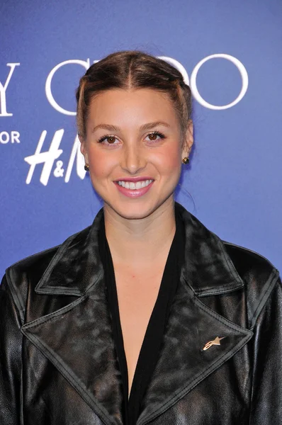 Whitney Port — Stockfoto