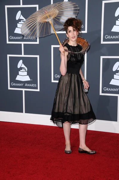 Imogen Heap — Stock Photo, Image