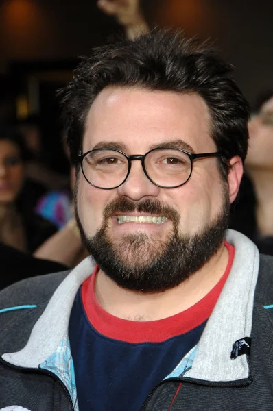 Kevin Smith at the "The Twilight Saga: New Moon" Los Angeles Premiere, Mann Village Theatre, Westwood, Ca. 11-16-09 — Stock Photo, Image