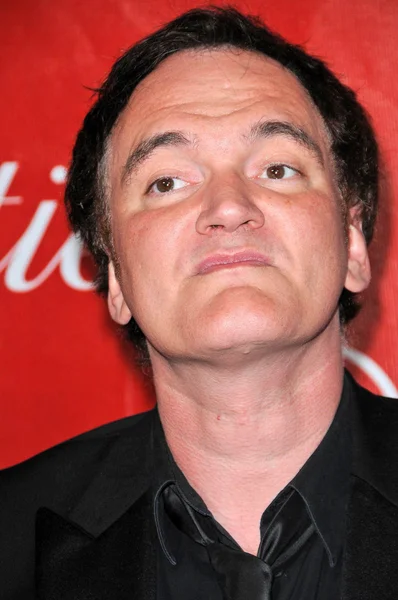 Quentin Tarantino — Stock Photo, Image