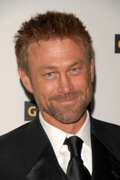 Grant Bowler at the G'Day USA Australia Week 2010 Black Tie Gala, Kodak Theater, Hollywood, CA. 01-16-10 — 图库照片