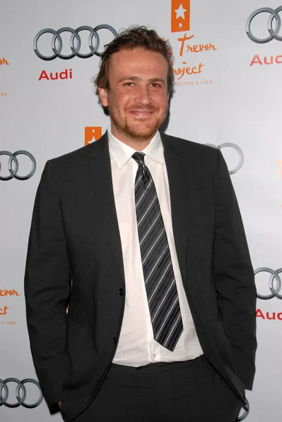 Jason Segal. — Foto de Stock