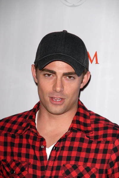 Jonathan Bennett at the MAXIM magazine and Ubisoft launch of Assassin's Creed II, Voyeur, West Hollywood, CA. 11-11-09 — Stockfoto