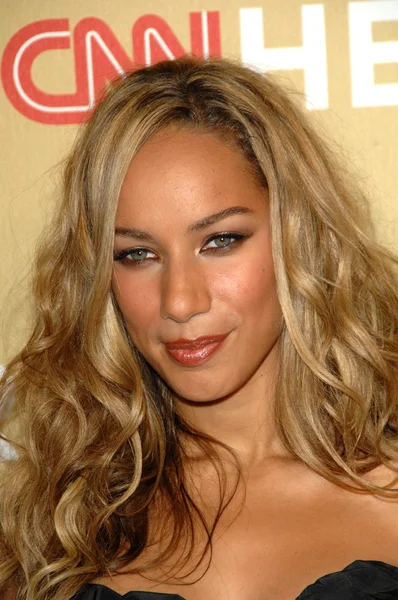 Leona Lewis at the "CNN Heroes: An All-Star Tribute," Kodak Theater, Hollywood, CA. 11-21-09 — Stock Photo, Image