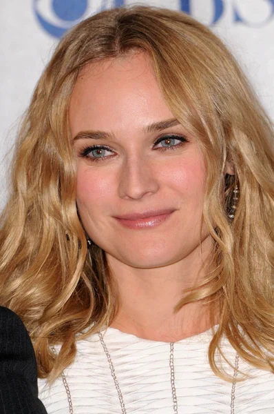 Diane Kruger. — Fotografia de Stock