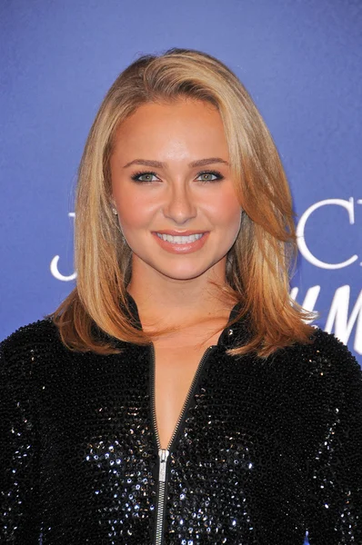 Hayden Panettiere — Stock Photo, Image