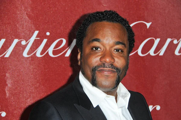 Lee Daniels at the 2010 Palm Springs International Film Festival Awards Gala, Palm Springs Convention Center, Palm Springs, CA. 01-05-10 — Stock Photo, Image