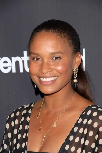 Joy Bryant at the "Parenthood" Premiere Party, Director's Guild of America, Los Angeles, CA. 02-22-10 — Stock Photo, Image
