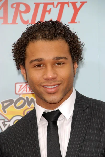 Corbin bleu — Fotografia de Stock