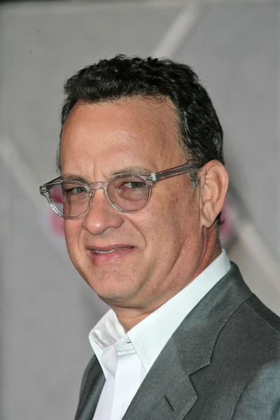 Tom Hanks — Stock Photo, Image