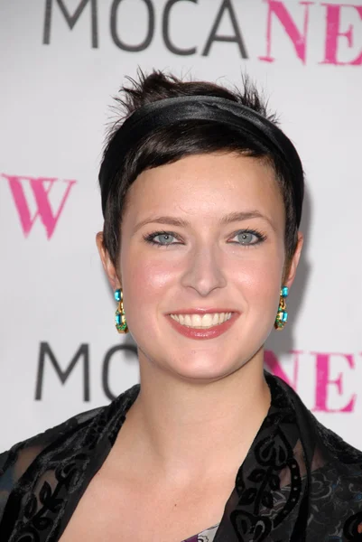 Diablo Cody — Stockfoto