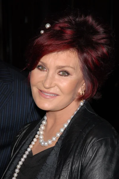 Sharon osbourne — Zdjęcie stockowe