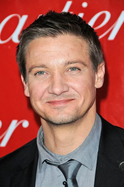 Jeremy Renner at the 2010 Palm Springs International Film Festival Awards Gala, Palm Springs Convention Center, Palm Springs, CA. 01-05-10 — Stock Photo, Image
