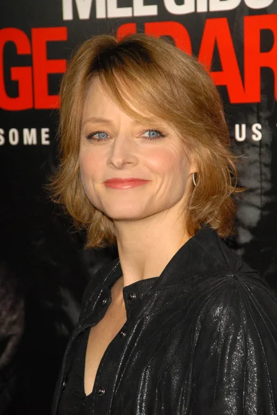 Jodie Foster — Zdjęcie stockowe