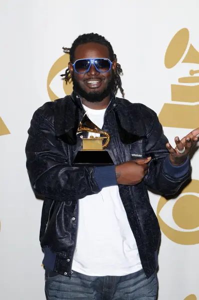 T-Pain — Stockfoto