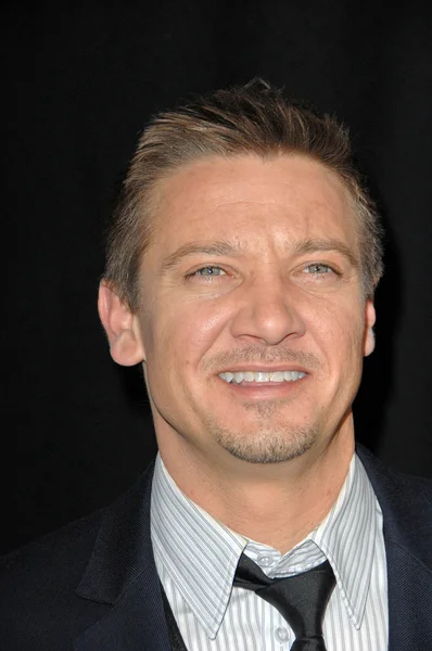 Jeremy Renner — Stok fotoğraf