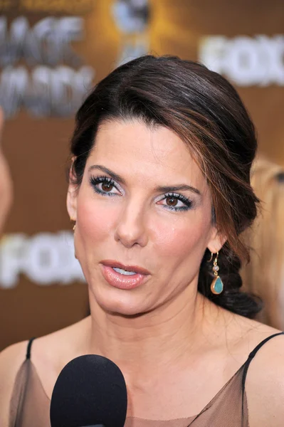 Sandra bullock — Stockfoto