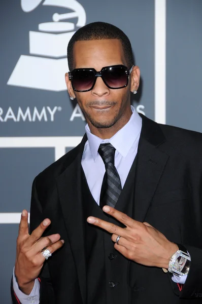 Lonny Bereal at the 52nd Annual Grammy Awards - Arrivals, Staples Center, Los Angeles, CA. 01-31-10 — Stockfoto