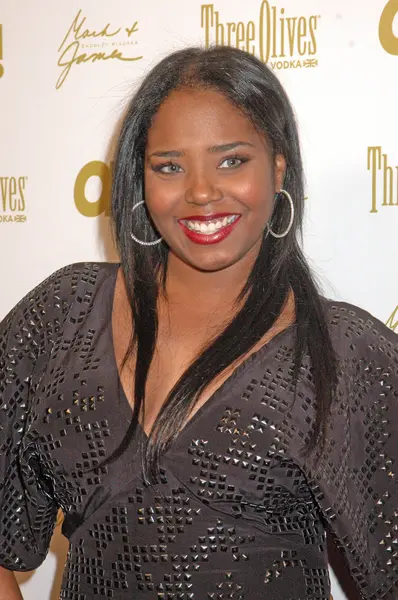 Shar Jackson. — Foto de Stock