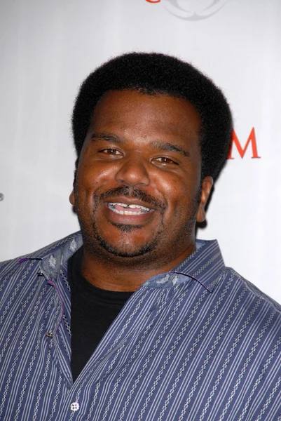 Craig Robinson at the MAXIM magazine and Ubisoft launch of Assassin's Creed II, Voyeur, West Hollywood, CA. 11-11-09 — Stock Photo, Image