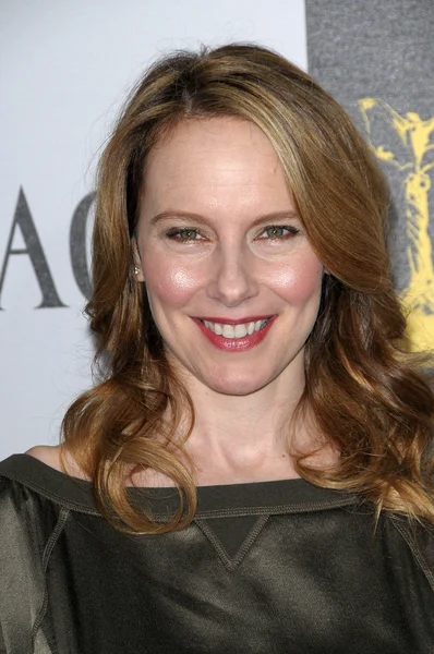 Amy Ryan — Stock Photo, Image