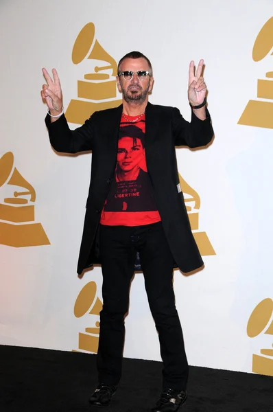 Ringo Starr — Stock Photo, Image