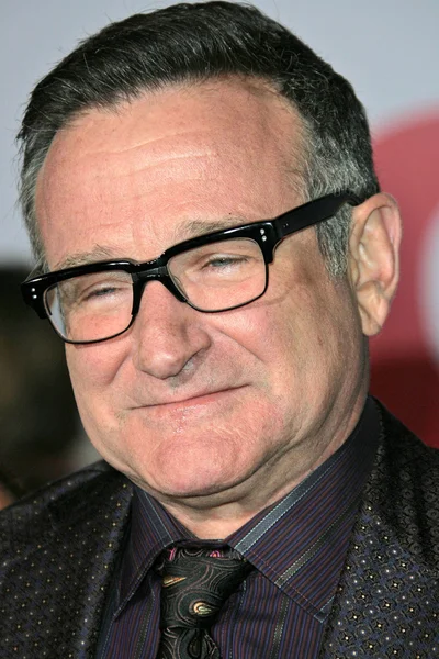 Robin Williams — Stock fotografie