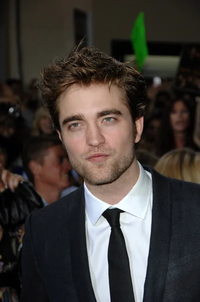 Robert Pattinson — Zdjęcie stockowe