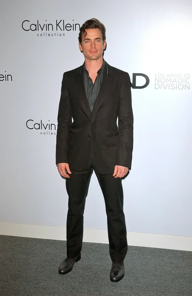 Matthew Bomer en el Calvin Klein Collection Party para celebrar el Mes de las Artes de Los Ángeles, Calvin Klein Store, Los Ángeles, CA. 01-28-10 — Foto de Stock