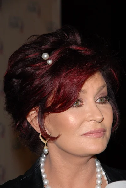 Sharon osbourne — Foto Stock