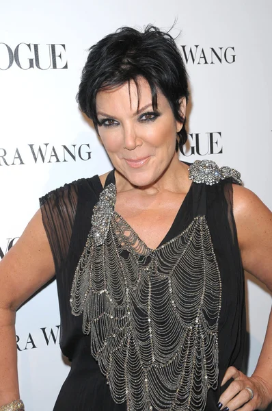 Kris Jenner — Stock Photo, Image