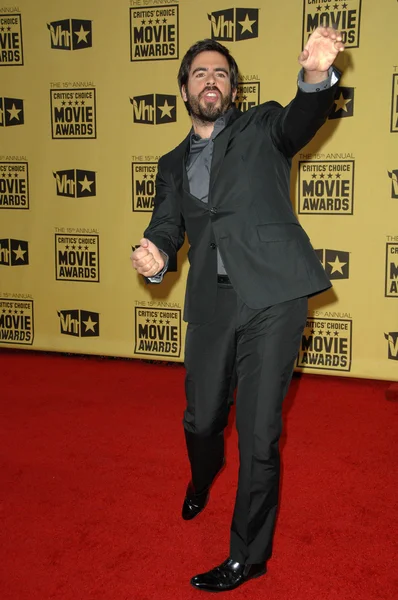 Eli Roth au 15e Annual Critic's Choice Awards, Hollywood Palladium, Hollywood, CA. 01-15-10 — Photo