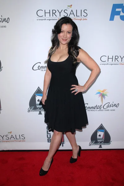 Jennifer Tilly — Foto de Stock