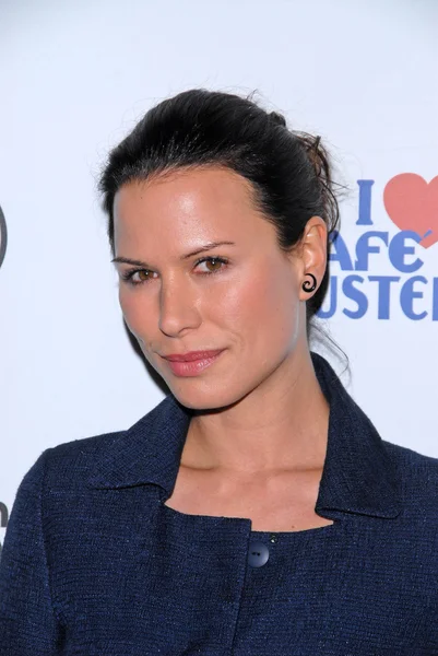 Rhona mitra — Stockfoto