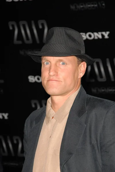 Woody Harrelson — Stock fotografie