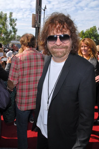 Jeff Lynne — Stockfoto