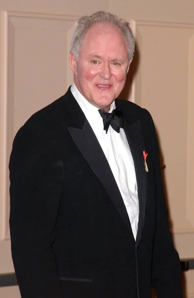 John Lithgow på 67: e årliga Golden Globe Awards Pressrum, Beverly Hilton Hotel, Beverly Hills, Ca. 01-17-10 — Stockfoto