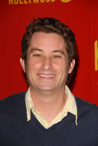 Hal B. Klein at The Annual Mattel Children's Hospital Holiday Party, Madame Tussauds, Hollywood, CA. 12-01-09 — Stok fotoğraf