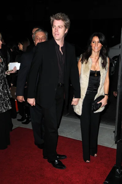 Kyle Eastwood alla "Invictus" Los Angeles Premiere, Academy of Motion Picture Arts and Sciences, Beverly Hills, CA. 12-03-09 — Foto Stock